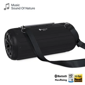 

20W Waterproof Outdoor Bluetooth speaker super bass boombox Portable column wireless 3D Stereo som Subwoofer Music Playe Center