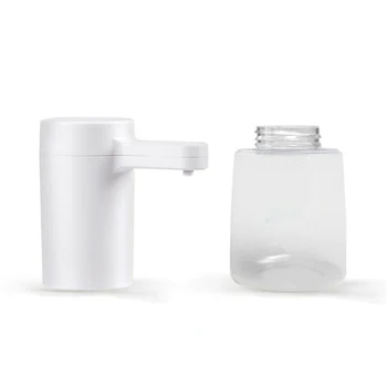 

Leakproof Automatic Sensor Refillable Home Hotel Soap Dispenser School Rechargeable Portable Travel No Touch Waterproof
