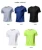 Многоцветная Быстросохнущая Спортивная Футболка С Коротким Рукавом Gym Jerseys Fitness Shirt Trainer Running T-Shirt Мужская дышащая Спортивная одежда
