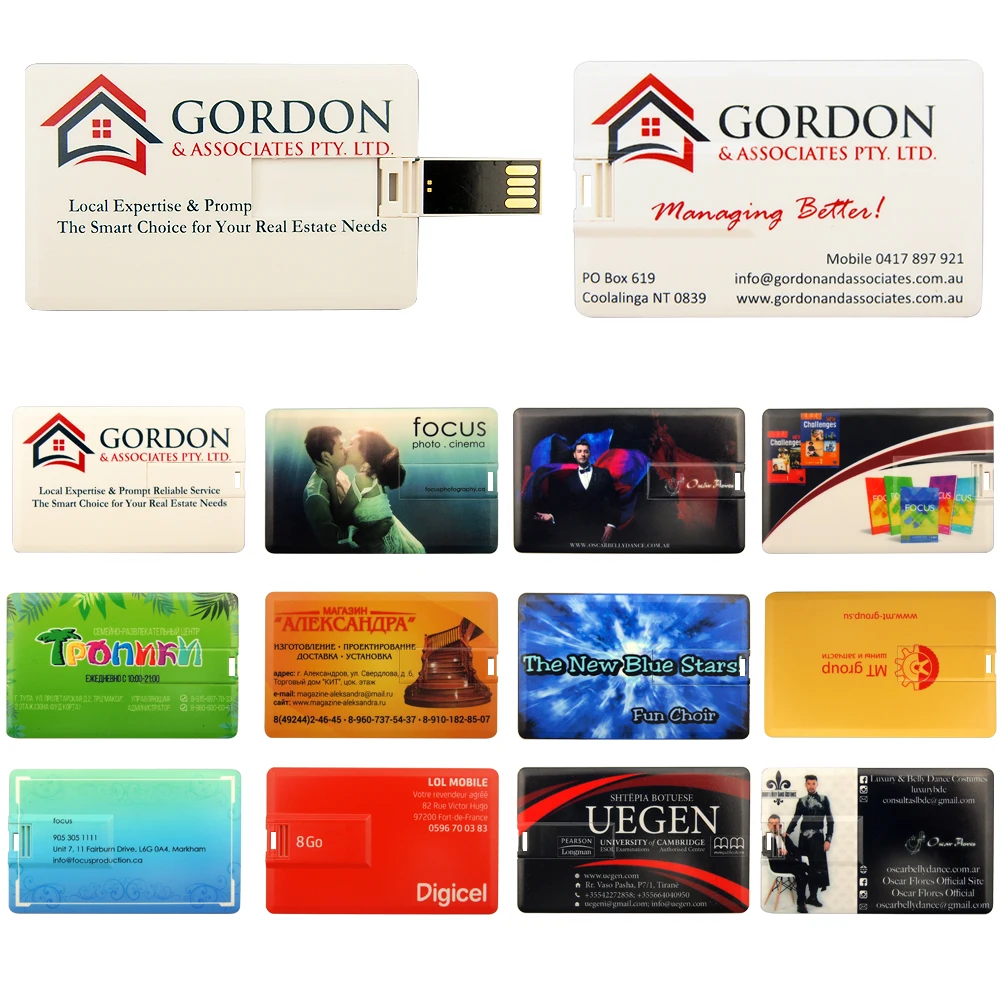 Usb флеш накопитель белый с возможностью нанесения логотипа на заказ 4 ГБ 8 16 32 ГБ|USB