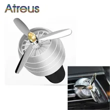 Освежитель воздуха для автомобиля, Мини светодиодный ароматерапия для автомобилей Honda Civic Crv dio peugeot 308 206 307 407 207 208 508 2008 3008 5008 106