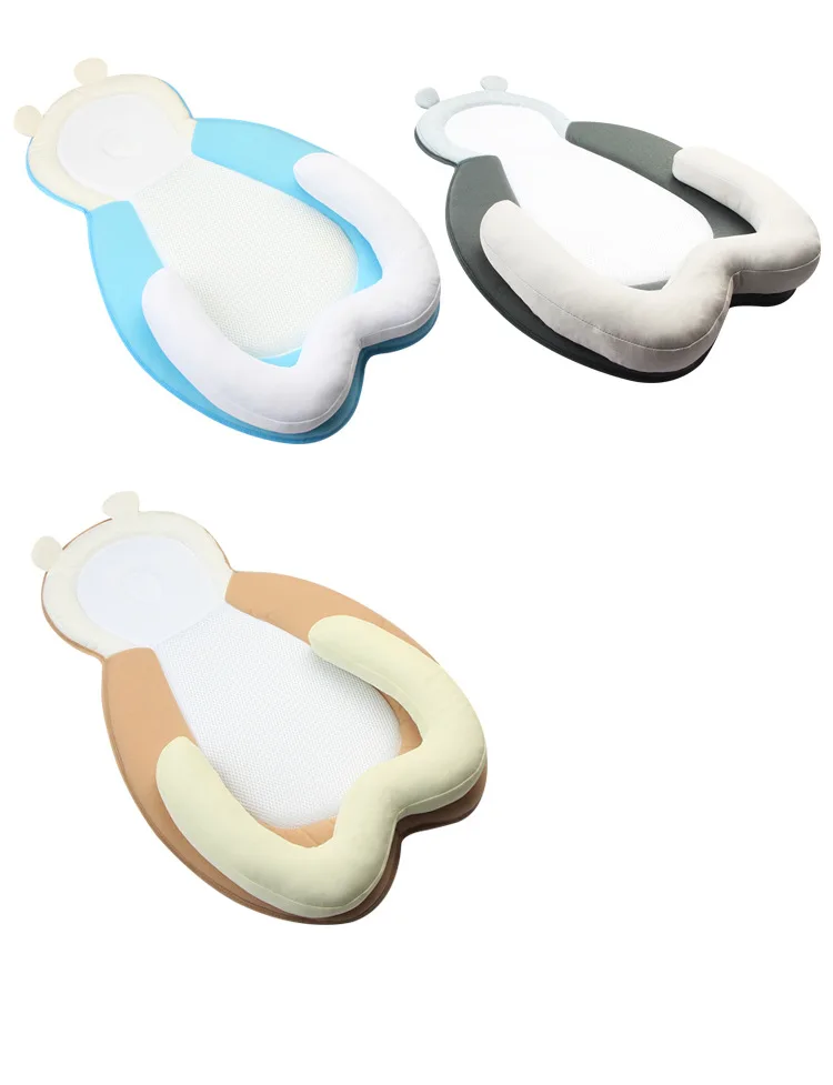 Newborn Baby Sleep Pad Baby Anti-head Correction Correct Positioning Pillow Baby Pillow Kid Pillow