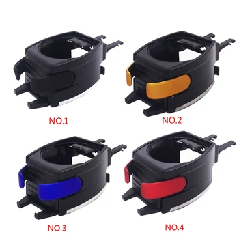 

Car Air Vent Drink Cup Bottle Holder 2 in 1 Adjustable Mobile Phone Mount Bracket Stand Cradle