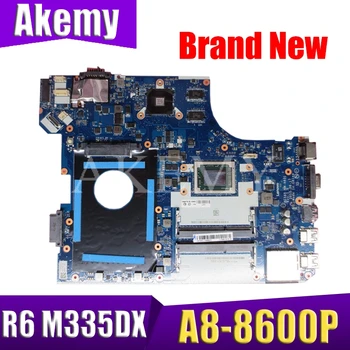 

Akemy For Lenovo Thinkpad BE565 E565 NM-A631 Laotop Mainboard NM-A631 Motherboard with R6-M335DX GPU A8-8600P CPU