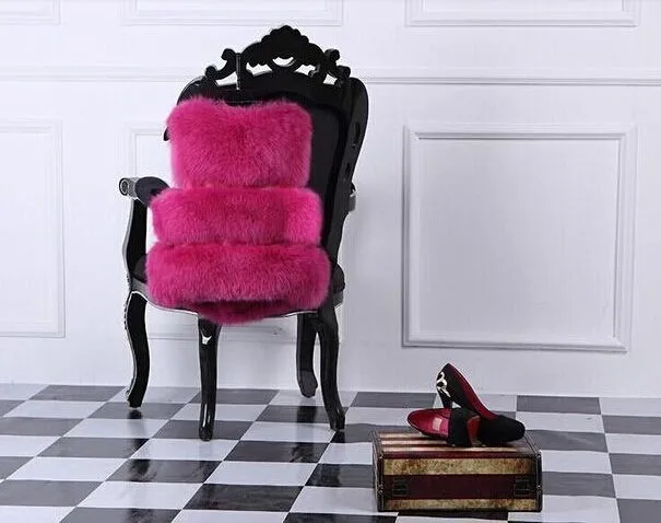 Толстые зимние пальто Colete De Pele Feminina плюс размер жилет из искусственного меха лисы верхняя одежда женский жилет без рукавов меховой жилет X797