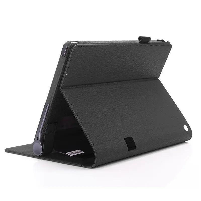 Чехол подставка из искусственной кожи для Lenovo YOGA Tab 3 plus чехол Pro 10 дюймов X90 X90F YT X703L