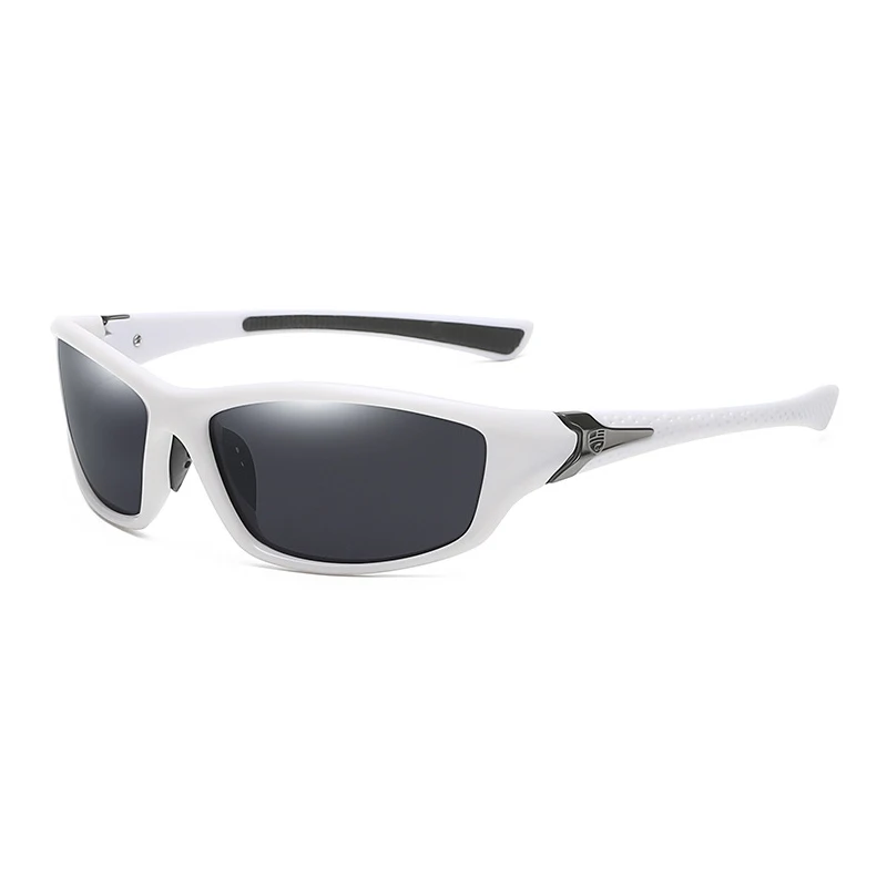 iGUETTA High Quality Square Polarized Sunglasses Men TR90 Glasses Frame Sunglass Men Luxury Brand Men Fashions UV400 IYJC670 - Lenses Color: C9