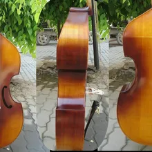 Твердая древесина песня бренд Maestro установить Лады 5 струн 2" viola da gamba