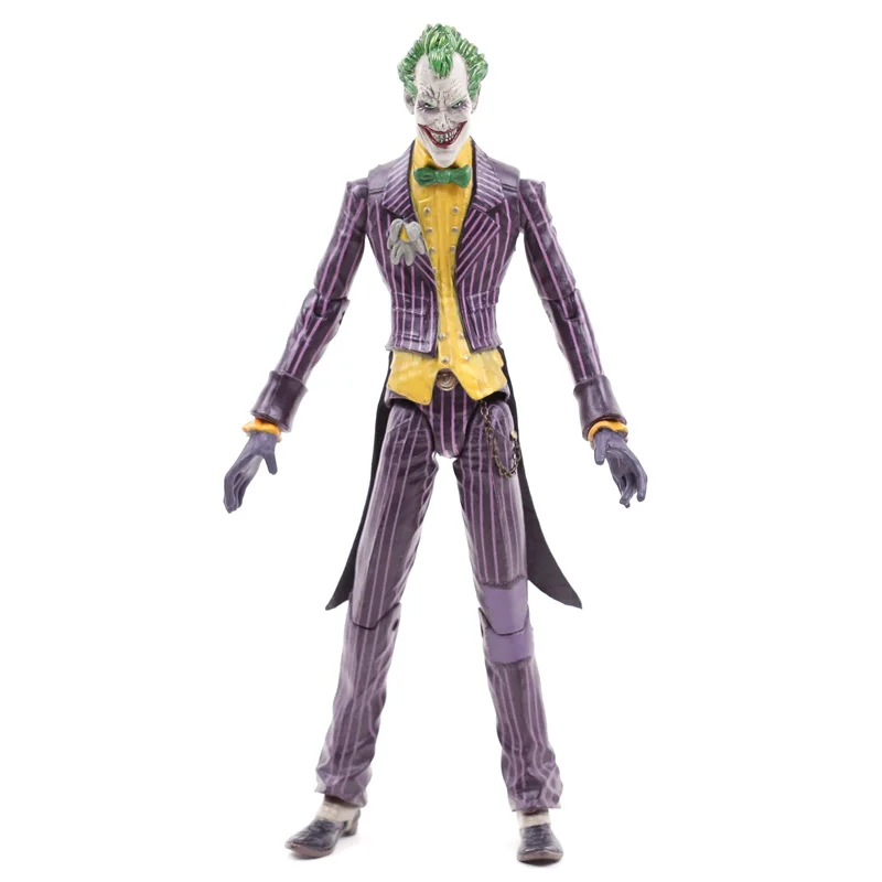 DC Batman The Joker PVC Action Figure Collectible Model Toy 7\