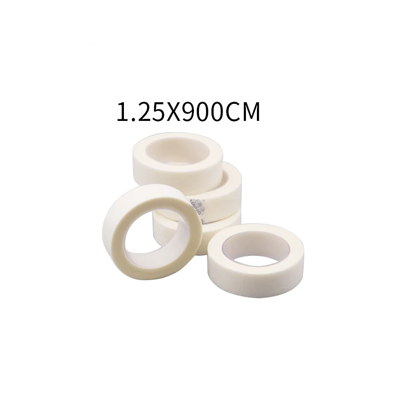 Breathable Non Woven Cloth Adhesive Tape Eye Pad for Eyelash Extension