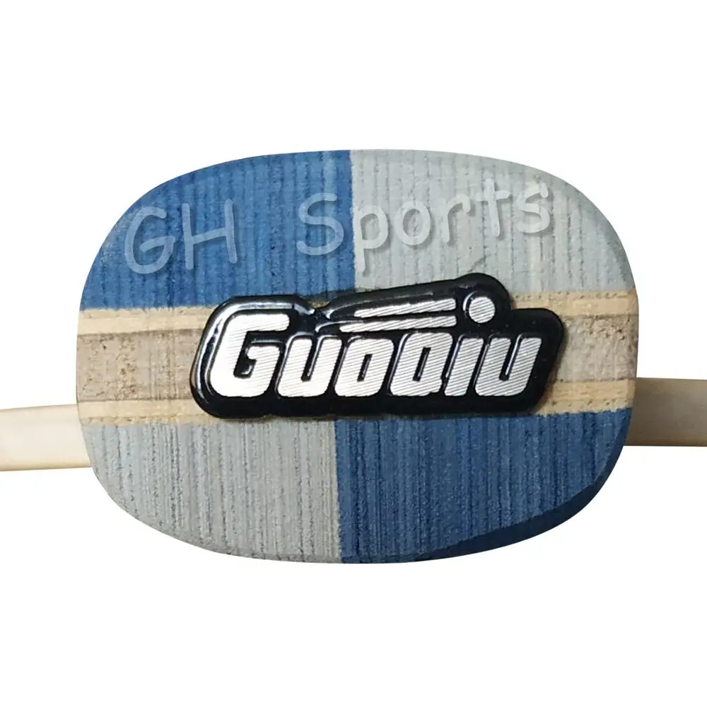 GuoQiu W-01 W 01 W01 ракетка для настольного тенниса пинг понг