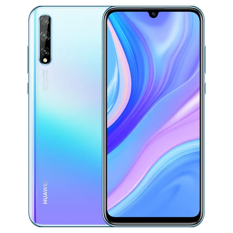 DHL Fast Delivery HuaWei Enjoy 10s 4G LTE Cell Phone Kirin 710F Android 9.0 6.3" 2400X1080 8GB RAM 128B ROM 48.0MP Fingerprint