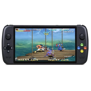 

7-Inch Handheld Video Game Console Supports Multiple Emulators 2500 Games, Nostalgic Game Console Video Game Console