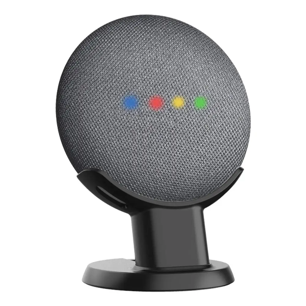Держатель-подставка для Google Home, Мини голосовой помощник, умный дом, автоматизация, Google Nest, мини настольная подставка