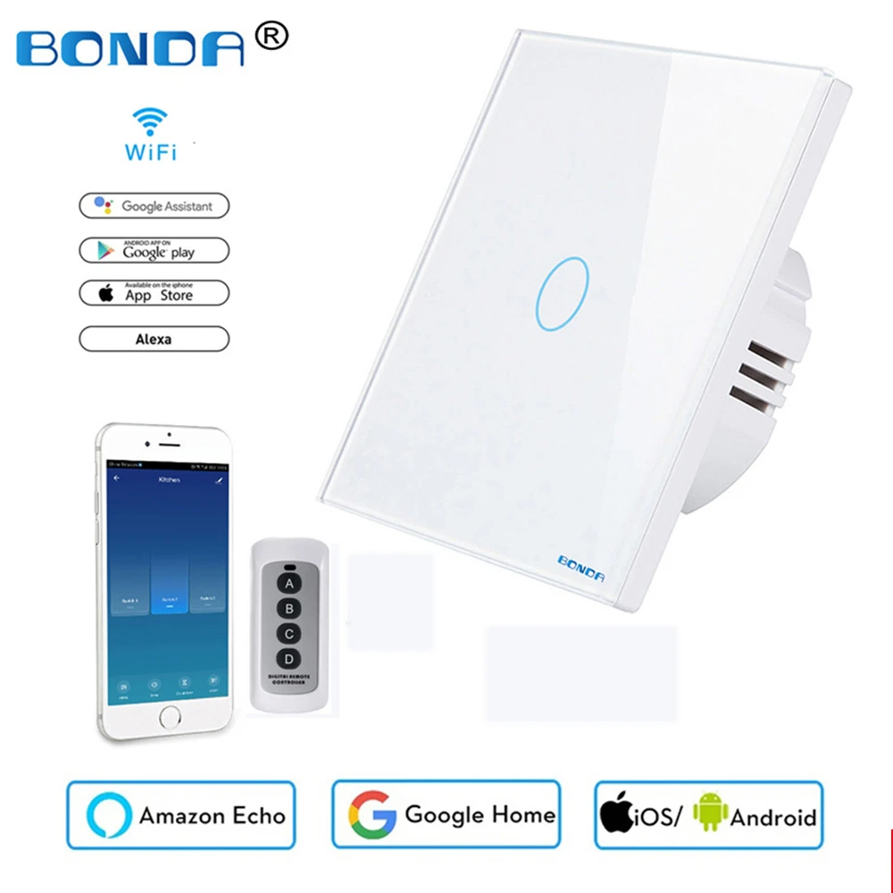 switches compatible with alexa