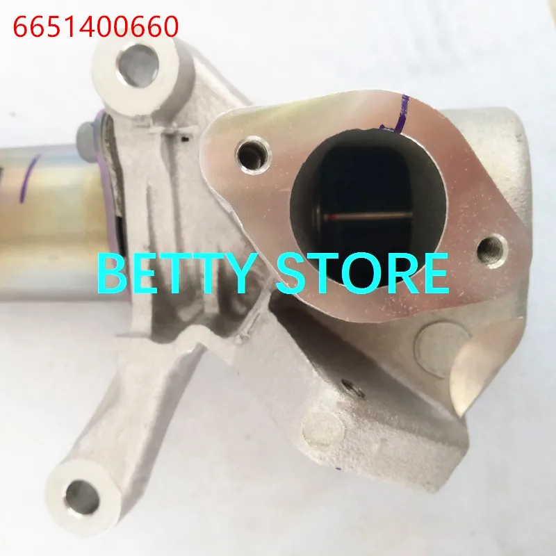 Дешевые Ssangyong EGR клапан 6651400560 6651400660 6651400560