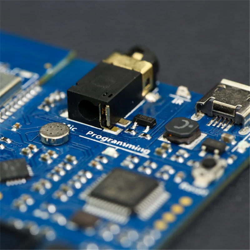 Комплект разработчика AiSpark MXChip microsoft Azure IoT
