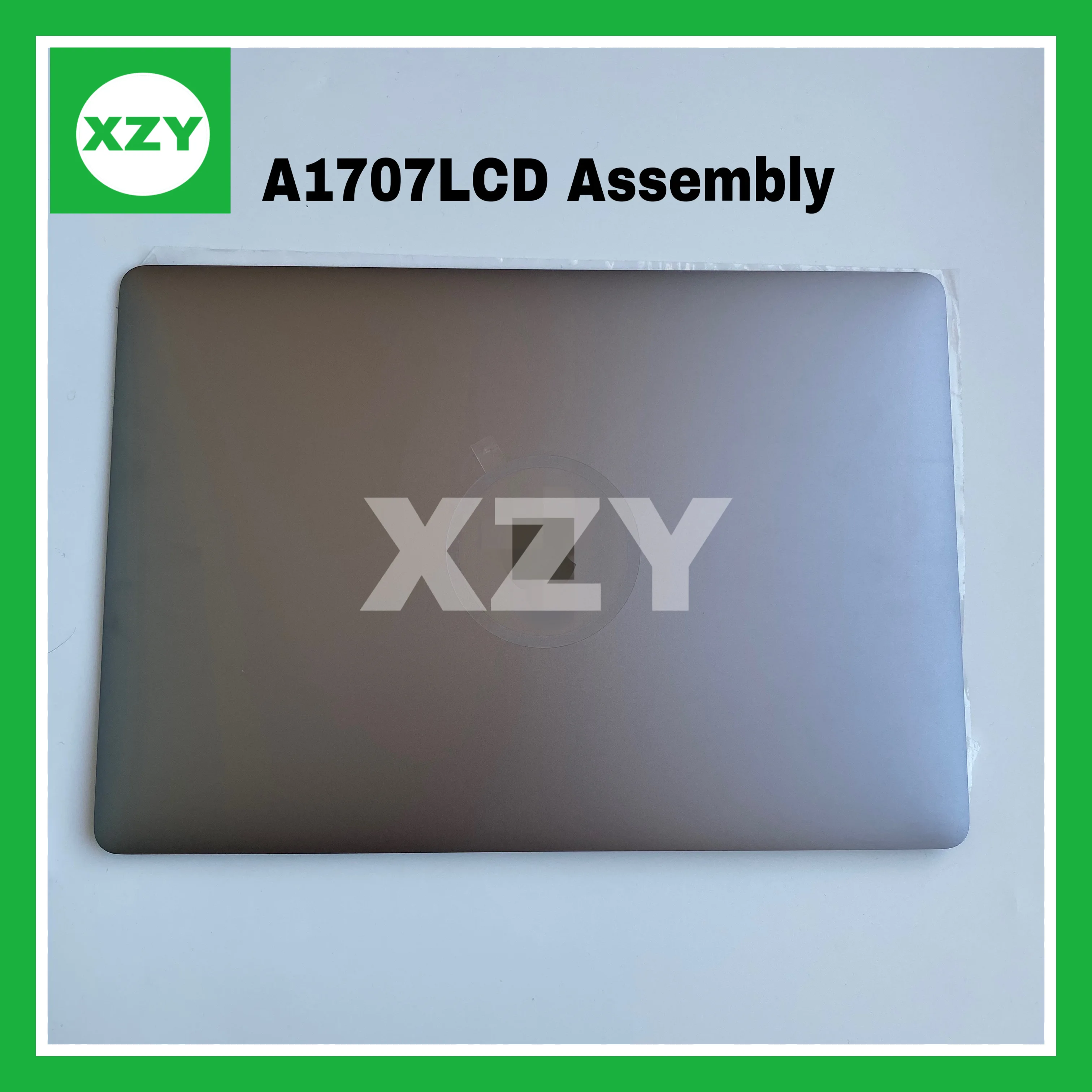 Серый Цвет A1707 ЖК-дисплей в сборе Для Macbook Pro retina 1" A1707 ЖК-экран полная сборка