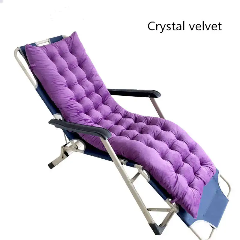 Purple 1 Три Стиль подушки для кресла качалки Прямоугольная подушка для дивана автокресло коврик утолщенный босс стул подушки длинные полу сиденья многоцветный - Цвет: Purple 1