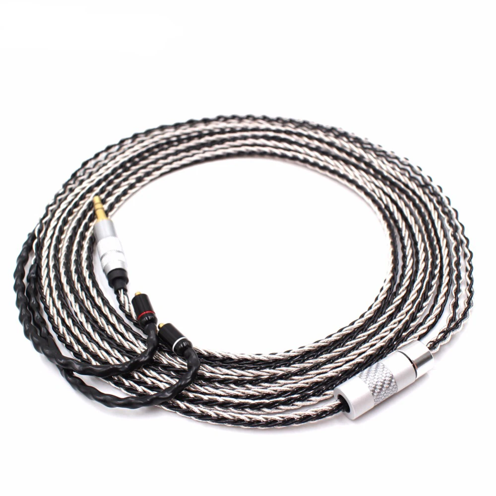 AUX Gradient Color Cable 3 5mm for Car Audio Cable Headphone Extension Code for Phone MP3 Car Headset Speaker 30pcs lot