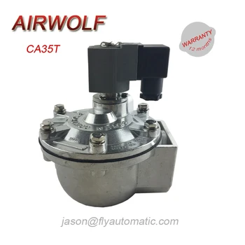 

GOYEN CA35T 1-1/2 inch Aluminum alloy Pulse yet valve DC24V AC220V AC110V