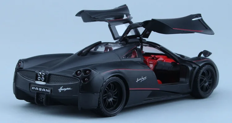 Модель автомобиля Pagani 1:24 модель автомобиля двойная дверь моделирование Fengshen сплав спортивный автомобиль