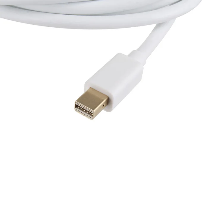 Мини DP мужчин и мужчин удлинитель 1,8 м для Macbook ноутбук ПК Аксессуары SP99