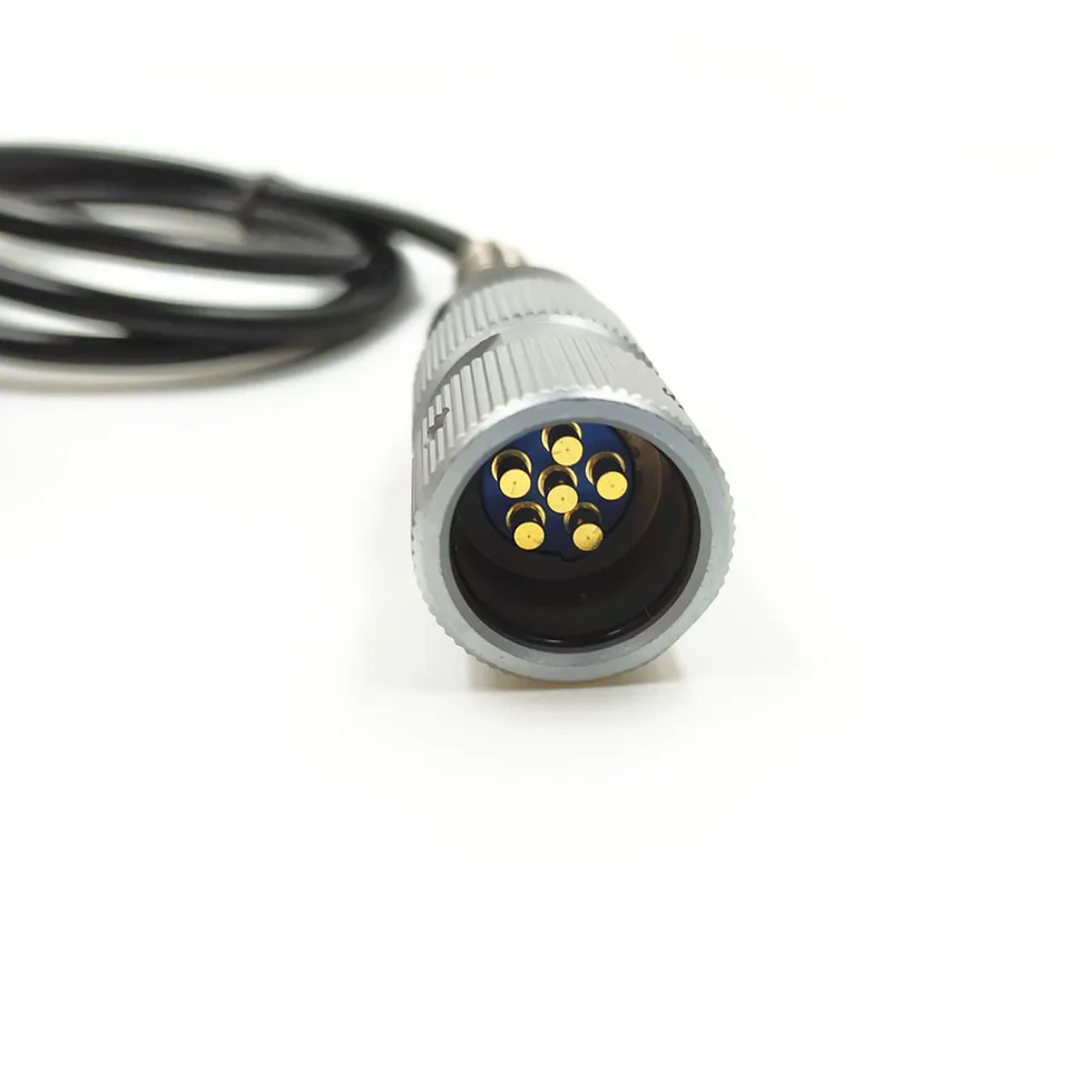 新品 PRC148用 マリタイムコネクターptt 新品 PRC148用 マリタイムコネクターptt 6ピンコネクタ