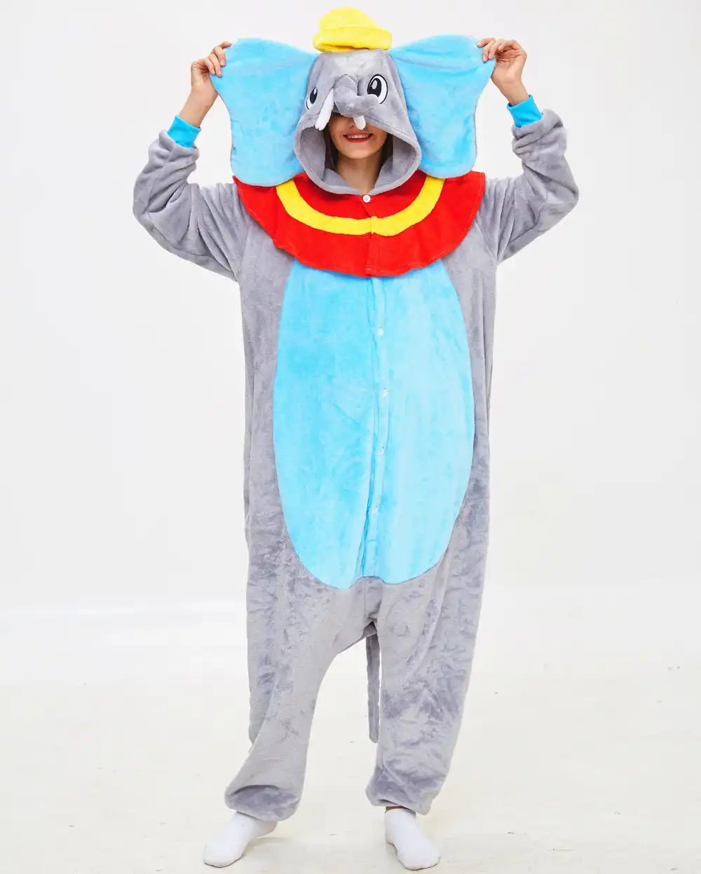 dumbo onesie