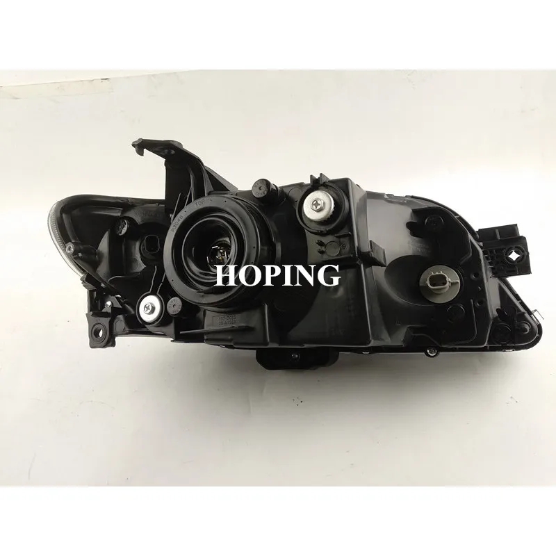 Надежная передняя фара для MAZDA 323 BJ FAMILY PROTEGE 1998 1999 2000 2001 2002 2003 головной свет
