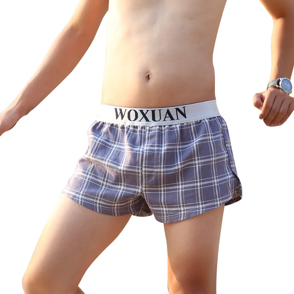 Men sports Shorts gym runing Boxer Shorts cotton sweatpants men Beachshorts men shorts trunks Built-in penis pouch size XXL