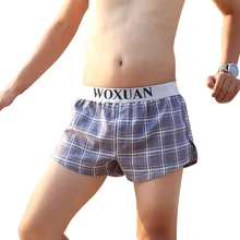 Men sports Shorts gym runing Boxer Shorts cotton sweatpants men Beachshorts men shorts trunks Built-in penis pouch size XXL