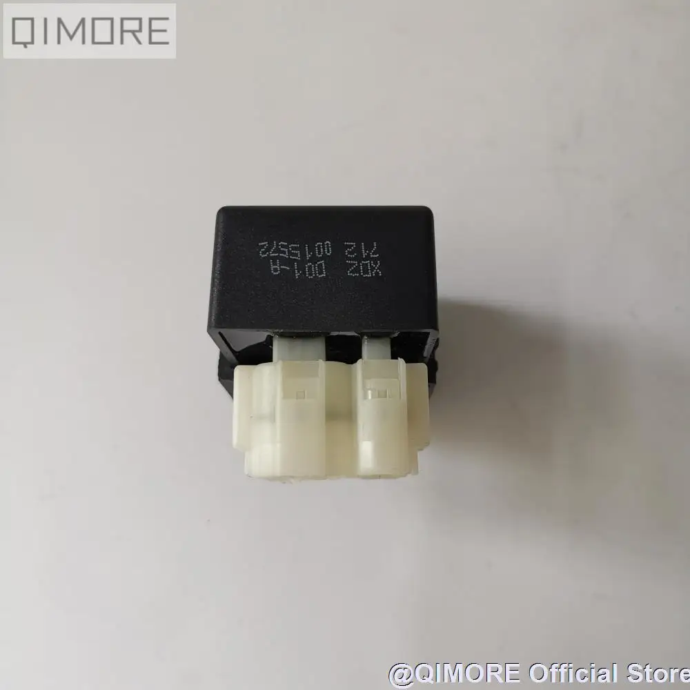 Блок CDI переменного тока (регулируемый угол зажигания) для скутера мопеда