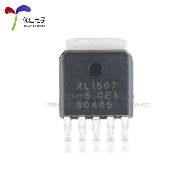 10 шт. XL1507-5.0E1 TO252-5 3A 5V 150 кГц