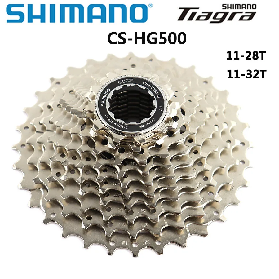 shimano 10 speed drivetrain