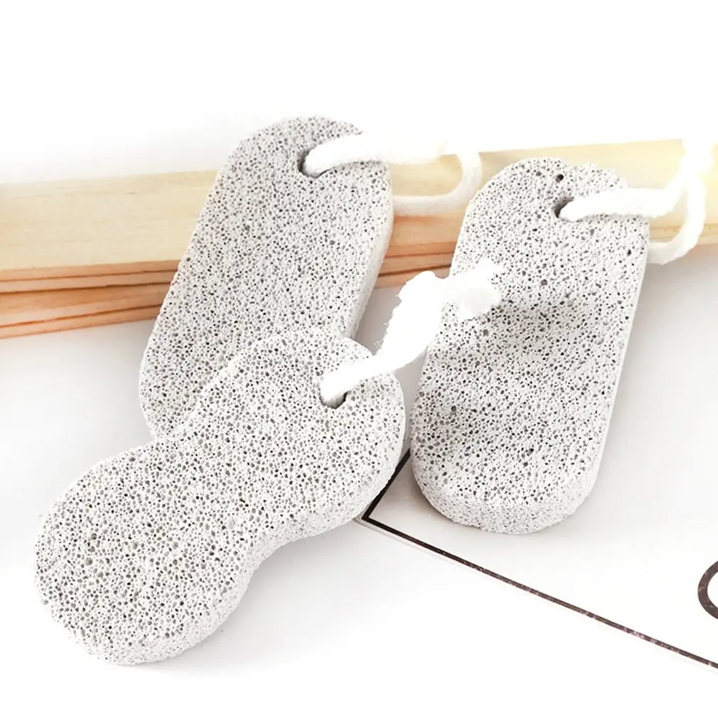 Creative Life Pumice Volcanic Stone Bath Stone Exfoliation Exfoliating Foot Stone Pedicure Tool Durable Drop Shipping Hot Sael