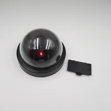 Flashing Red LED Light Surveillance security CCTV Dome Camera security camera dummy dummy fake camera ball цена Flashing Red LED Light Surveillance security CCTV Dome Camera security camera dummy dummy fake camera ball цены онлайн