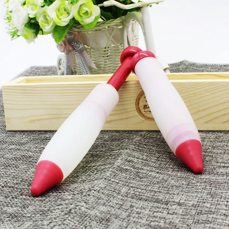 Personalied Cake Decorative Pen Candy Cookie Cream Pastry Chocolate Food Writing Pen DIY Craft Tool Personalied Cake Decorative Pen Candy Cookie Cream Pastry Chocolate Food Writing Pen DIY Craft Tool