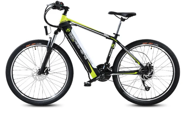 Lightweight Electric Bike 26 Inch Two Wheel Electric Bicycle With Hidden Battery 25KMH Electric Mountain Bike Bicycle (12)