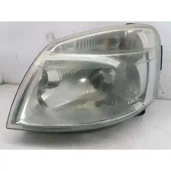 

6204AX LEFT HEADLIGHT PEUGEOT PARTNER (S2)