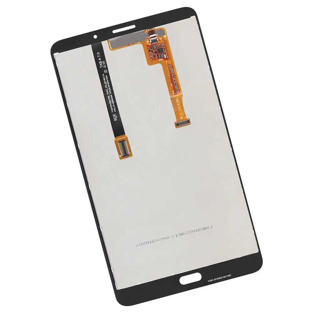 Для Samsung Galaxy Tab A 7 0 SM T285 T280 ЖК дисплей с сенсорным экраном и дигитайзером|ЖК-экраны