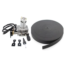 

Dc 24V Wire Feed Assembly Wire Feeder Motor Mig Welding Machine Welder & 27Mm Nylon Sleeve Sheath Cable Cover Welding