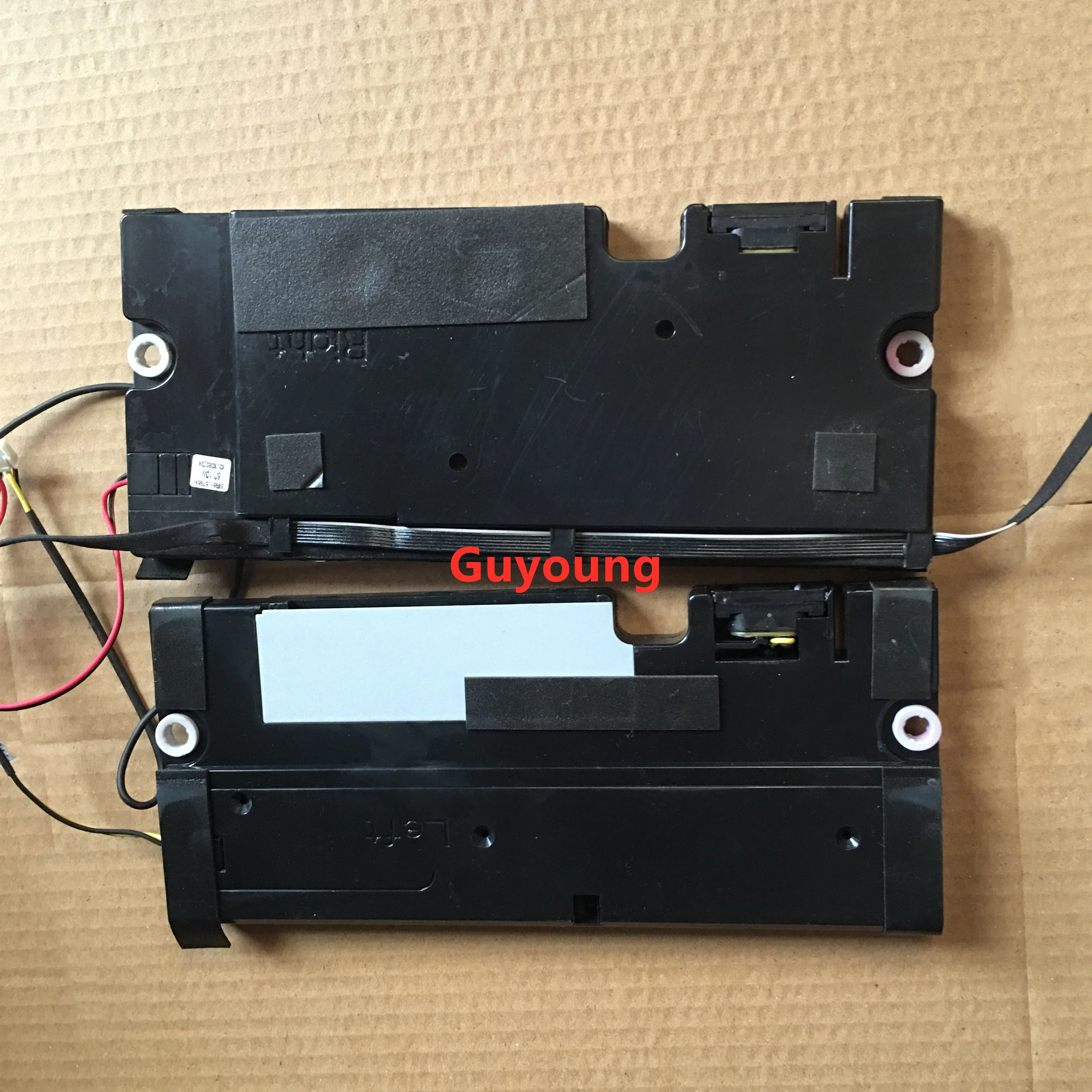 testing speaker ohms