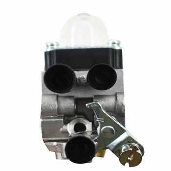 

Fuel line Carburetor kit Gasket Cover String trimmer Cutter For STIHL FS38