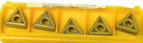 10 шт. KENNAMETAL TNMG160412MN KC9125