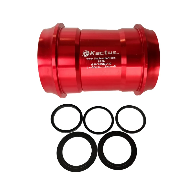 Керамический пресс kктус PF30 подходит для BB SRAM RIVAL 22 Force S900 S952 BB30 Red Quarq Rotor 3D 3D30 3DF Aldhu 30