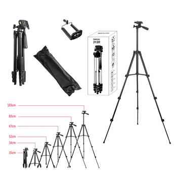 

Tripod For Mobile Tripod Camera Dslr Stick Para Bluetooth Stand Monopod Cam Box Photo Holder Table Smartphone Tripod For Camera