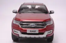 1:18 Diecast Model For Ford Everest 