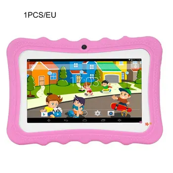 

Q88 New 7-inch Children's Tablet Computer Quad-core Cartoon Tablet Computer Tutor Learning Machine
