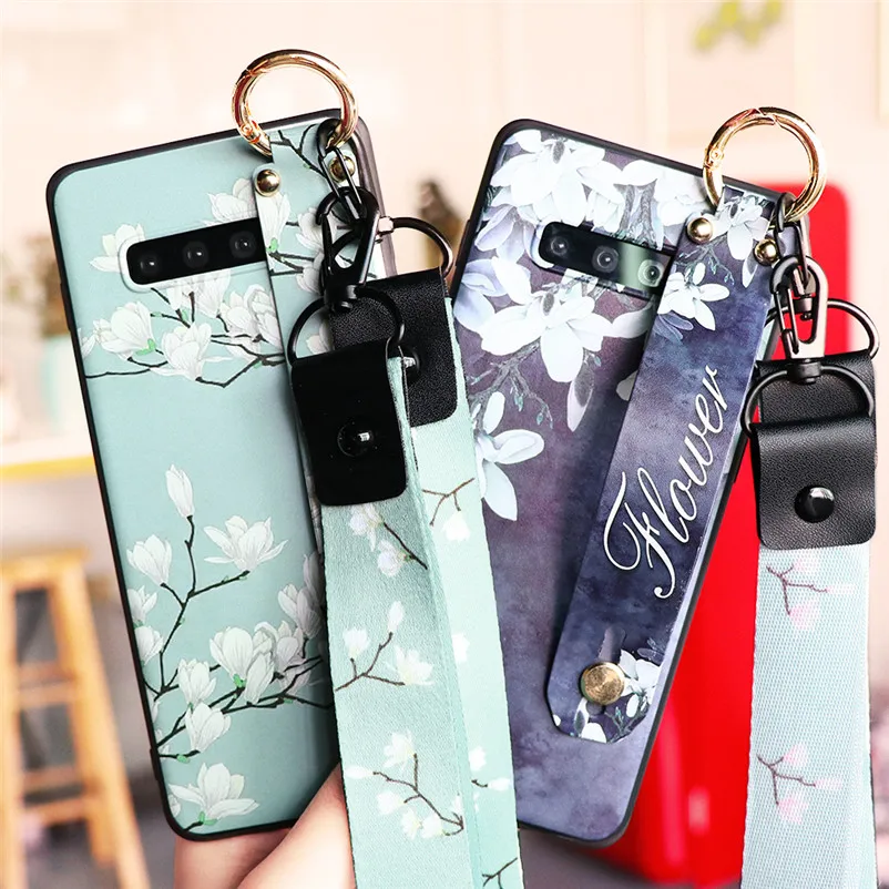 Lanyard Case For Samsung Galaxy S8 S9 S10 S20 Plus S10E Ultra A10 A10E A10S A20 A20E A20S A30 A40 A50 A60 A70 A51 A71 TPU Cover Lanyard Case For Samsung Galaxy S8 S9 S10 S20 Plus S10E Ultra A10 A10E A10S A20 A20E A20S A30 A40 A50 A60 A70 A51 A71 TPU Cover